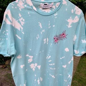 Nordstrom topman tie-dye